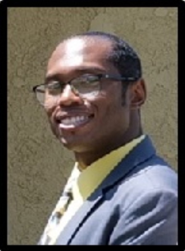 Minister/Tech Support Adam Johnson Image