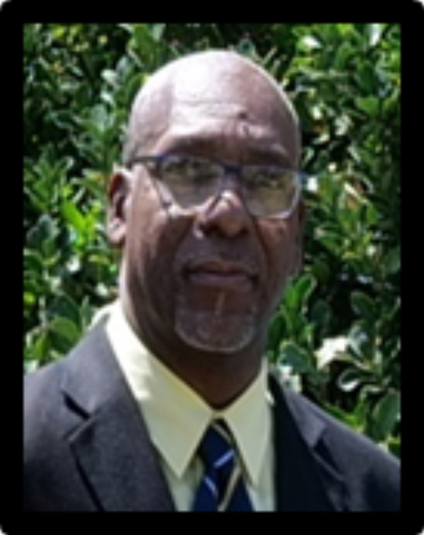 Gary Boyd Senior Pastor Image